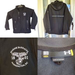 Under Armour Marine Barracks Storm Jacket